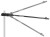 Feeder ruka Korum Speed-Fit Telescopic Feeder Arm