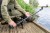 Feeder ruka Korum XS Rod Support Arm