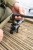 Feeder ruka Korum XS Rod Support Arm