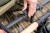 Feeder ruka Korum XS Rod Support Arm