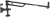 Feeder ruka Nytro Connect-It Method Feeder Arm Double 94cm