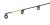 Feeder vrh Delphin TIPO 51cm 2,8mm