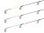 Feeder vrh Delphin za Legia Feeder II 120gr Light