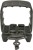 Feederové Krmítko Mivardi EasyGrip Square M