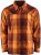 Flanelna košulja Grundéns Bankside Lined Shacket Lobster Plaid