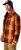 Flanelna košulja Grundéns Bankside Lined Shacket Lobster Plaid