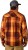 Flanelna košulja Grundéns Bankside Lined Shacket Lobster Plaid