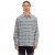 Flanelna košulja Grundéns Steelhead Flannel Metal Plaid