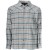Flanelová Košile Grundéns Steelhead Flannel Metal Plaid Velikost XXL