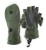 Fleecové Rukavice Delphin Camp Veľkosť XL