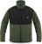 Flisna Jakna Delphin na Zip TWIN