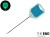 Fluo Igla Delphin The End Grip XF Safety