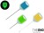 Fluo Set igala i svrdla Delphin The End Grip 3XF
