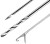 Fluo Set igala i svrdla Delphin The End Grip 3XF