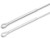 Fluorokarbonski Predvezi Carp'R'Us Stiff Link Loop & Oval Ring 15lb