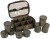 Futrola s posudama Fox Camolite 8 Pot Hookbait Case