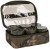 Futrola s posudama Fox Camolite 8 Pot Hookbait Case