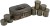 Futrola s posudama Fox Camolite 8 Pot Hookbait Case