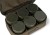 Futrola s posudama Fox Voyager 8 Pot Hookbait Case