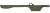 Futrola za 1 Štap Shimano Tactical Carp Rod Sleeve 12ft