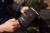 Futrola za plinsku bocu Korda Compac Gas Canister Jacket Dark Camo