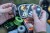 Futrola za pribor Korda Compac 125 Tackle Pouch Dark Kamo