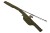 Futrola za Štap Aqua Products Rod Sleeve Black Series