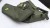 Futrola za štap Rod Hutchinson Rod Sleeve New 2019 Olive Green