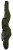 Futrola za štapove Aqua Products Compact Tristar Black Series 12ft 5 Rod