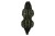 Futrola za štapove Aqua Products Compact Tristar Black Series 12ft