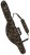 Futrola za štapove JRC Rova Camo 2-Rod Sleeve Short 9ft