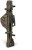 Futrola za štapove Nash Scope OPS Soft Protect 2 Rod Skin
