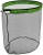 Glava podmetača Formax Elegance Method Feeder Gumirana 60x70cm