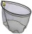 Glava podmetača Matrix Carp Latex Landing Net 60x50cm Veličina XL