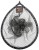 Glava podmetača Preston Carp XS Landing Net 18" 45cm
