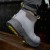 Gležnjače Grundéns Tough Seas Ankle Boot - Smoke