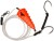 Gotov Predvez Black Cat Baitfish Tree Rig 2m