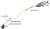Gotovi Predvez Black Cat Anti Tangle Rig 2m