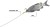 Gotovi Predvez Black Cat Universal Rig 2m