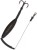 Gotovi Predvez Black Cat Worm Pop Up 80cm