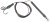 Gotovi Predvez Uni Cat Curved Point X2-Strong Rig GT-41 2/0 170cm 95kg