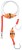 Gotovi predvez Uni Cat Smelly bait Gripper Rig 160cm Udica 2x9/0 48,4kg