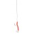 Gotovi Predvez Uni Cat Stiff Hair Rig 120cm Udica 2/0+1/0