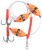 Gotovi predvez Uni Cat Weightless Smelly GT-41 Rig 150cm 7,5+2x10g Udica 3/0+3/0