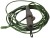Gotovi šaranski Predvez UnderCarp Leadcoru 45lb zelena 100cm