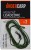Gotovi sistem UnderCarp Leadcore s brzoizmjenjivom vrtilicom 45lb 100cm Zelena
