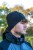Guľach Guru Skullcap Black / Grey Beanie II
