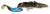 Gumena Mama Savage Gear 3D Burbot 25cm 70gr Zlato Burbot UV