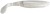 Gumena Mamac Berkley Flex Cutt Shad 7,5cm Pearl