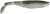 Gumena Mamac Berkley Flex Cutt Shad 7,5cm Zelena Crna